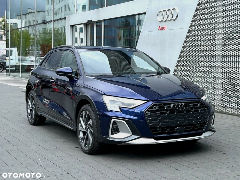 Audi A3 Allstreet - 9