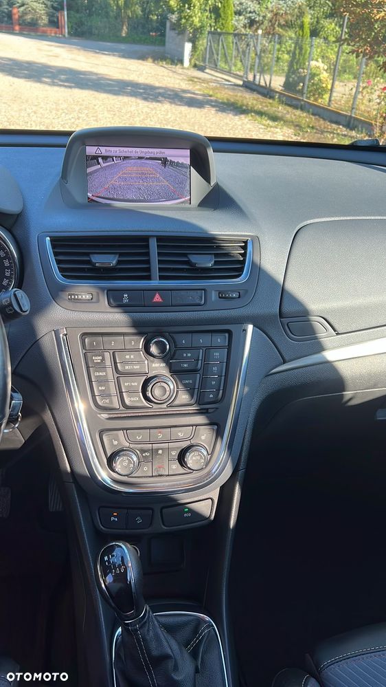 Opel Mokka - 6