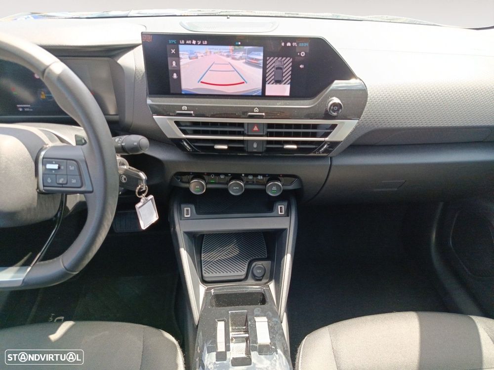 Citroën C4 1.2 Hybrid Plus e-DSC6 - 11