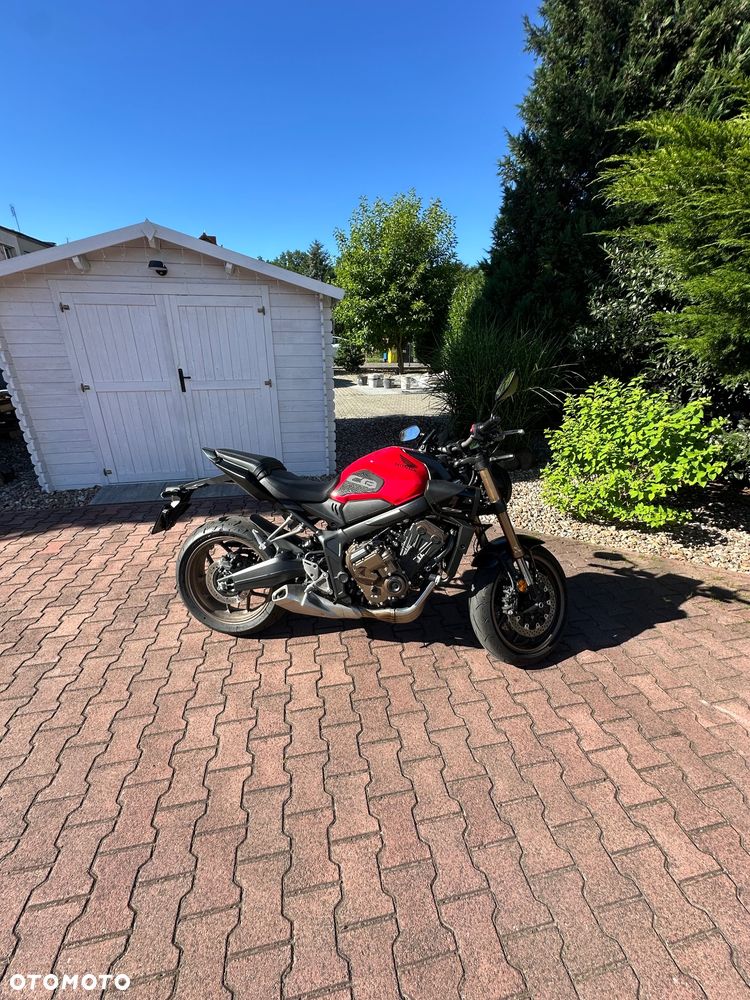 Honda CB - 3