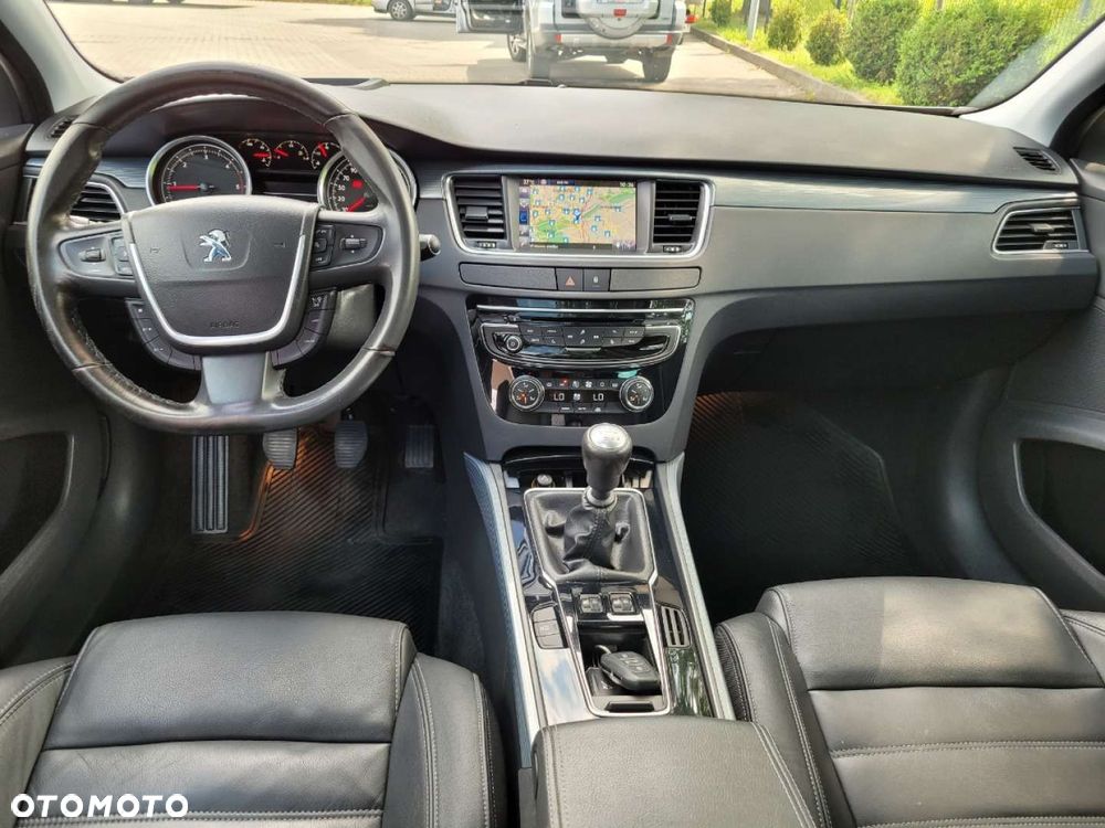 Peugeot 508 2.0 BlueHDi Allure S&S - 21