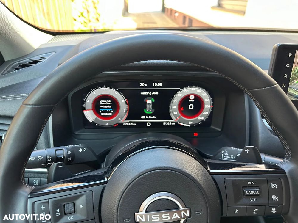 Nissan Qashqai 1.3 l MHEV X-Tronic Acenta - 1