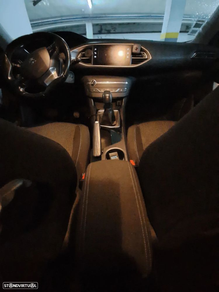 Peugeot 308 SW 1.6 BlueHDi Style - 9