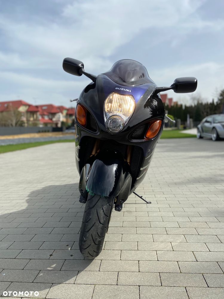 Suzuki Hayabusa - 4