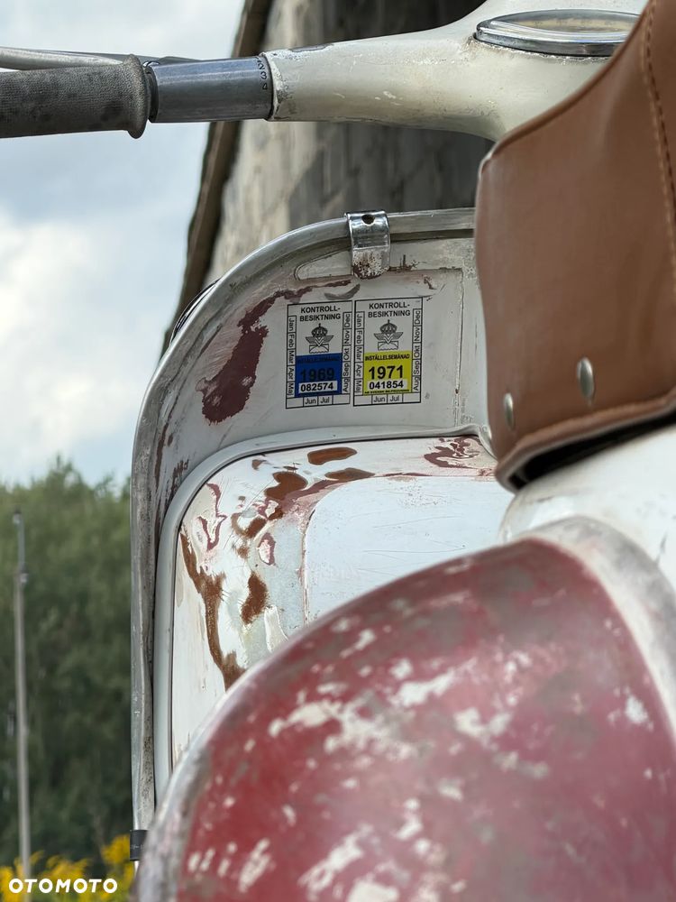 Vespa GS - 38