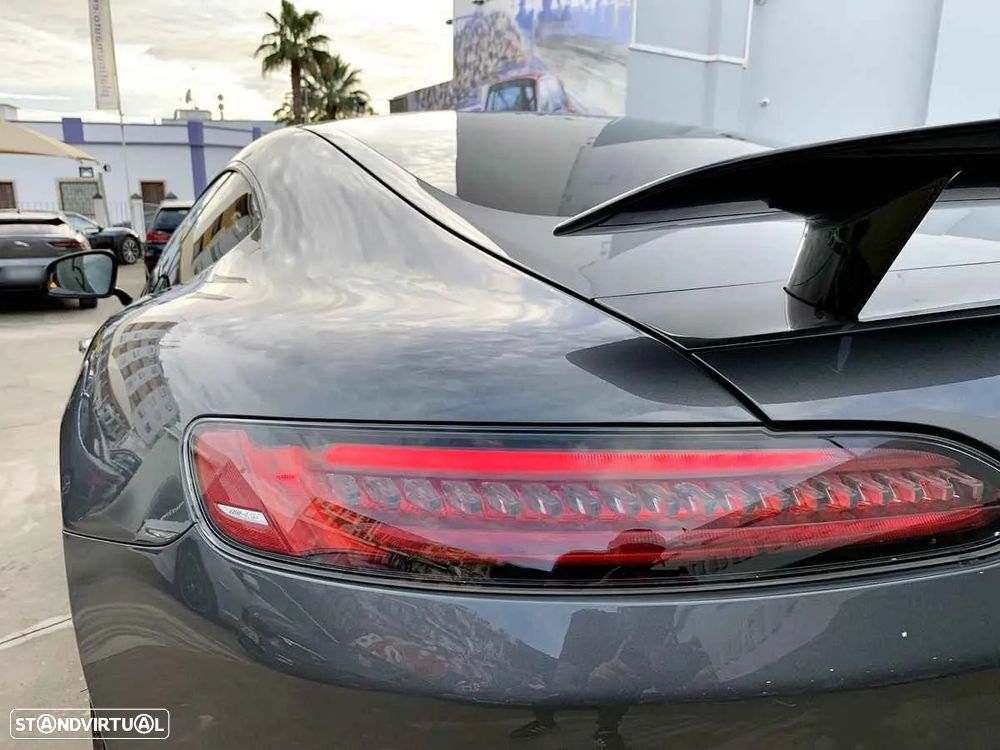 Mercedes-Benz AMG GT S - 46