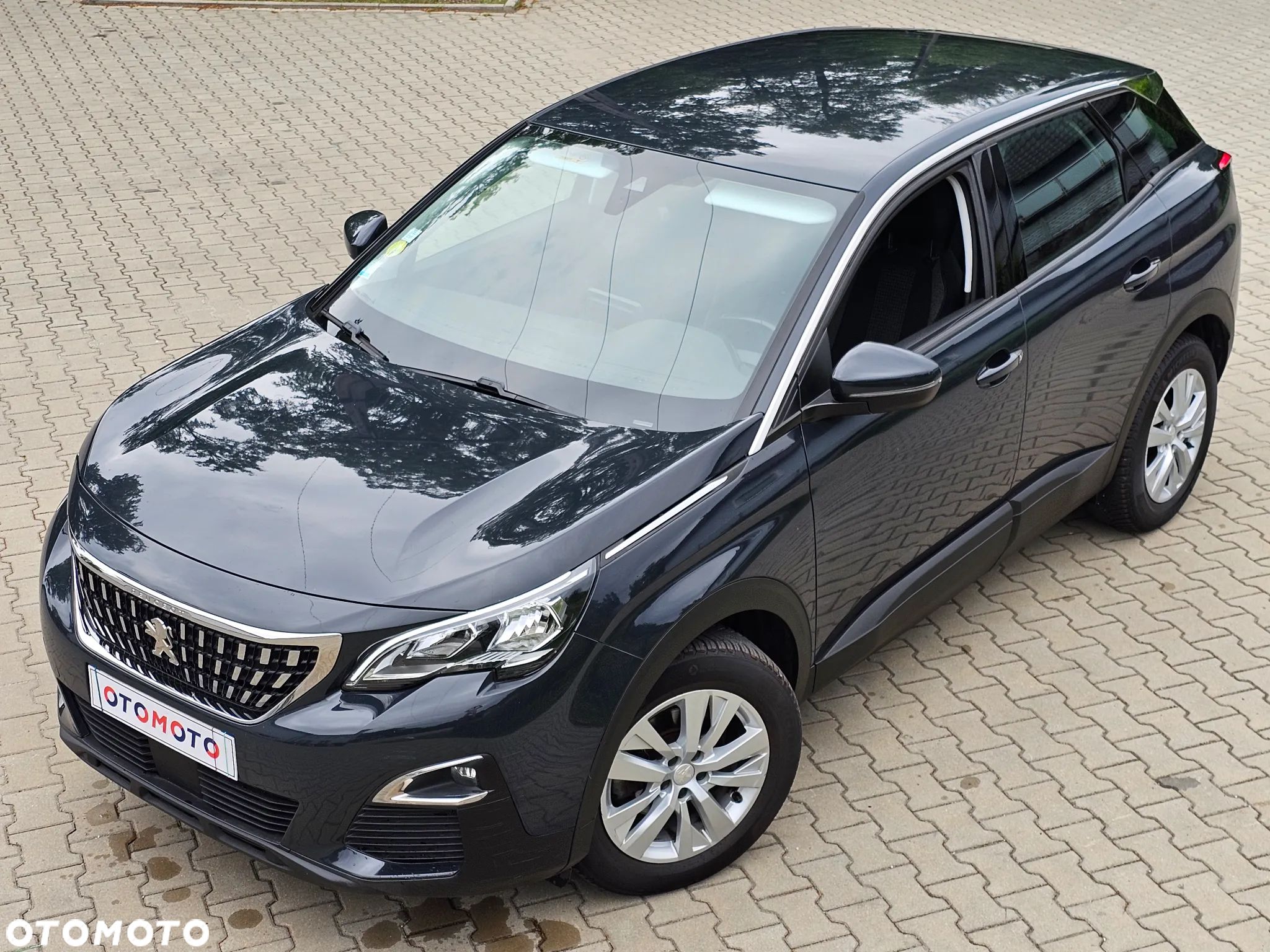 Peugeot 3008 BlueHDi 130 Stop & Start Active - 1