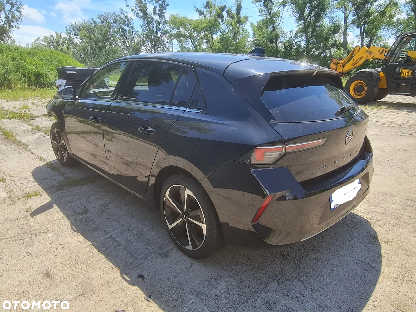 Opel Astra 1.5 D Automatik Edition - 2