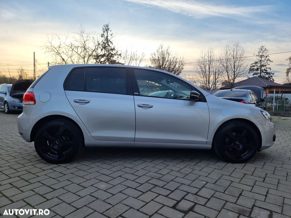 Volkswagen Golf 1.2 TSI Style - 7