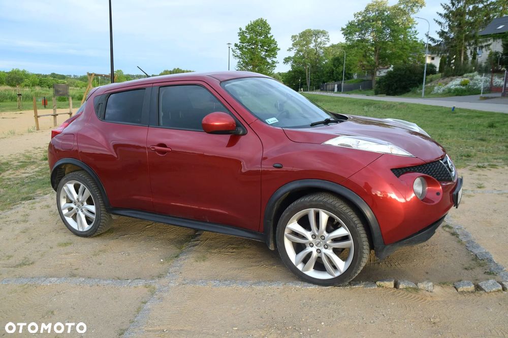 Nissan Juke 1.6 Visia - 5