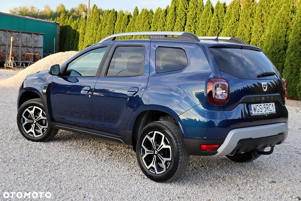 Dacia Duster 1.3 TCe FAP SL Look 4WD - 14