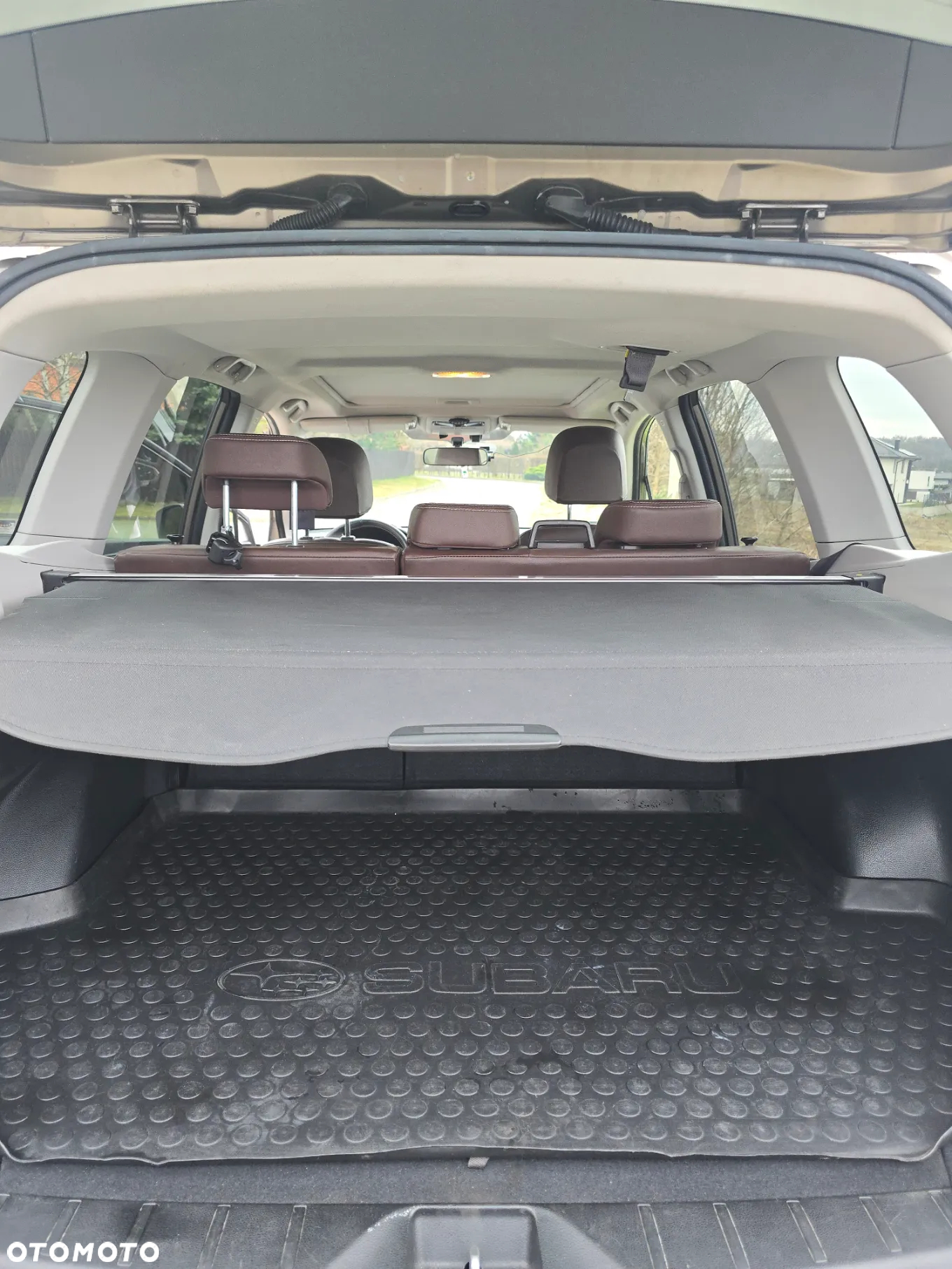 Subaru Forester 2.0 XT Platinum Lineartronic - 8