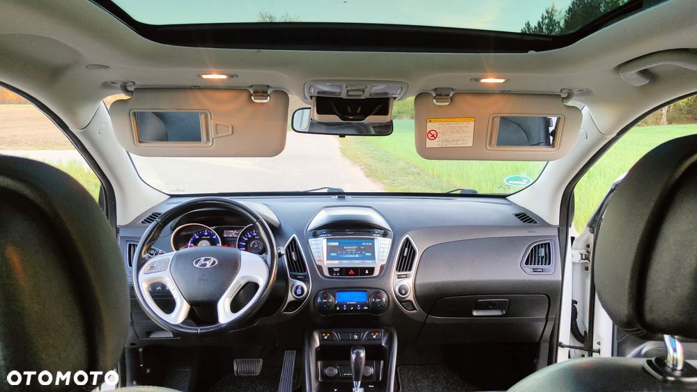 Hyundai ix35 2.0 CRDi 4WD Automatik Premium - 39
