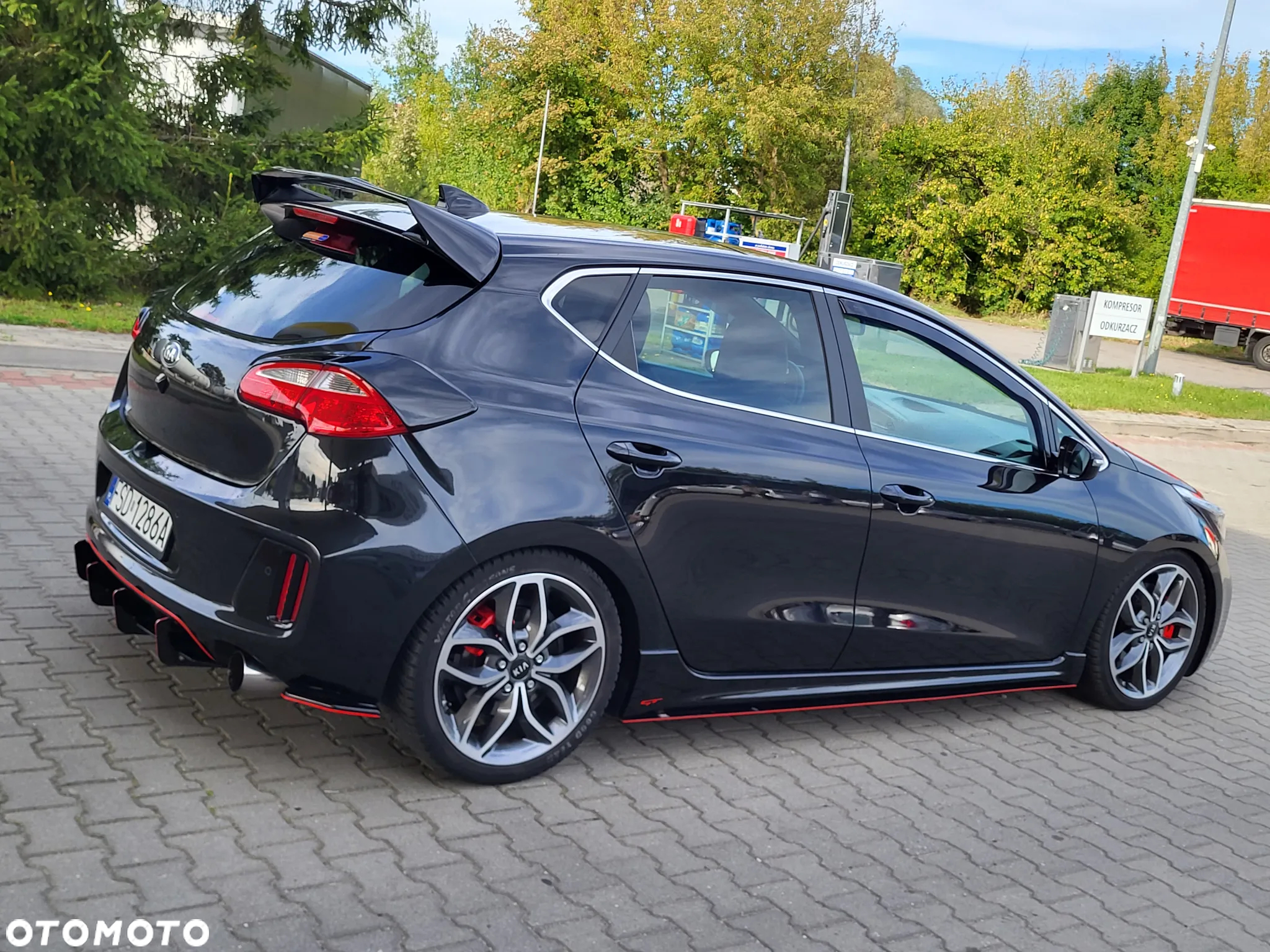 Kia Ceed 1.6 T-GDI GT-Challenge - 7