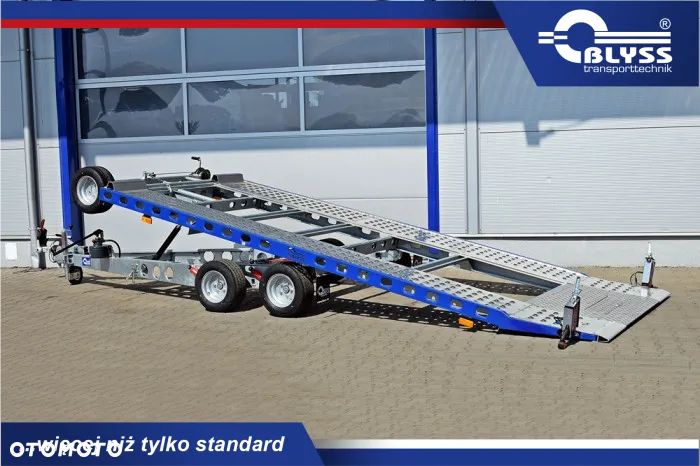 Blyss Merkur 3000 - 1