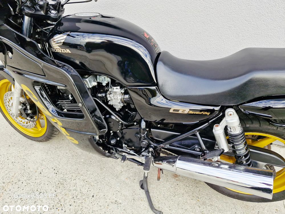 Honda CB - 27