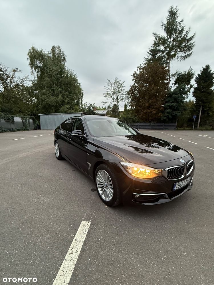 BMW Seria 3 318d Luxury Line - 1