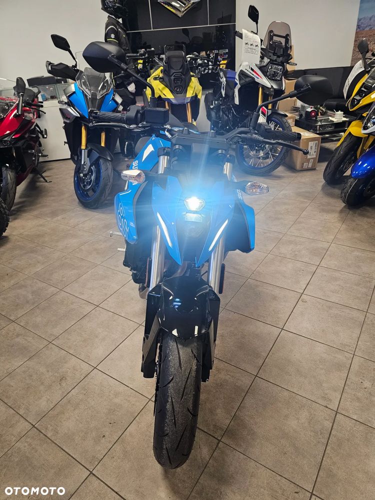 Suzuki GSX - 9