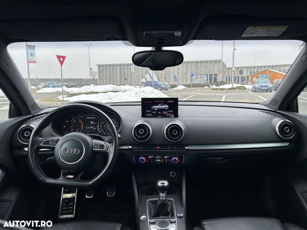 Audi A3 ack 2.0 TDI Ambition - 11