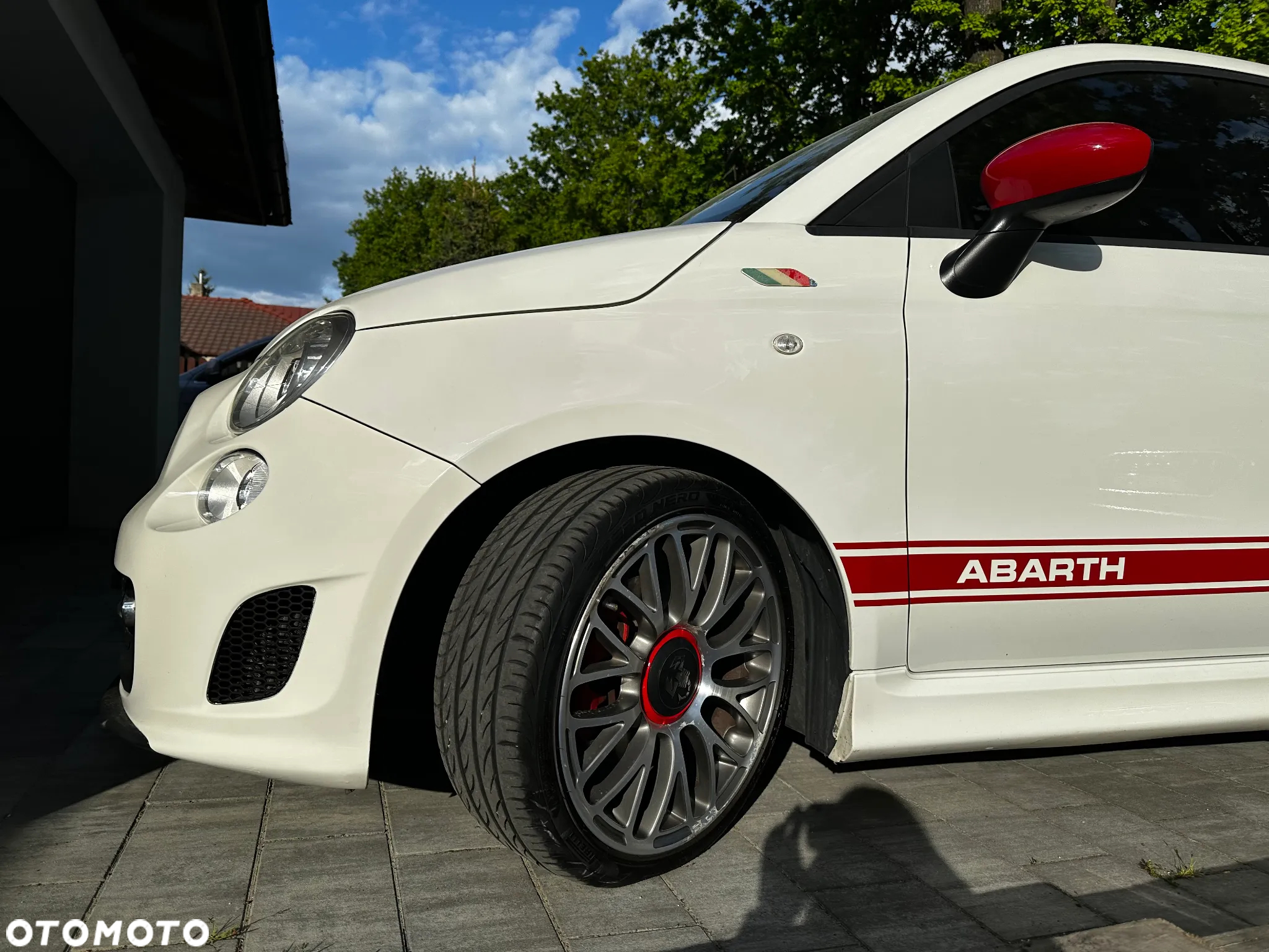 Abarth 500 595 1.4 T-Jet 16v MTA - 3