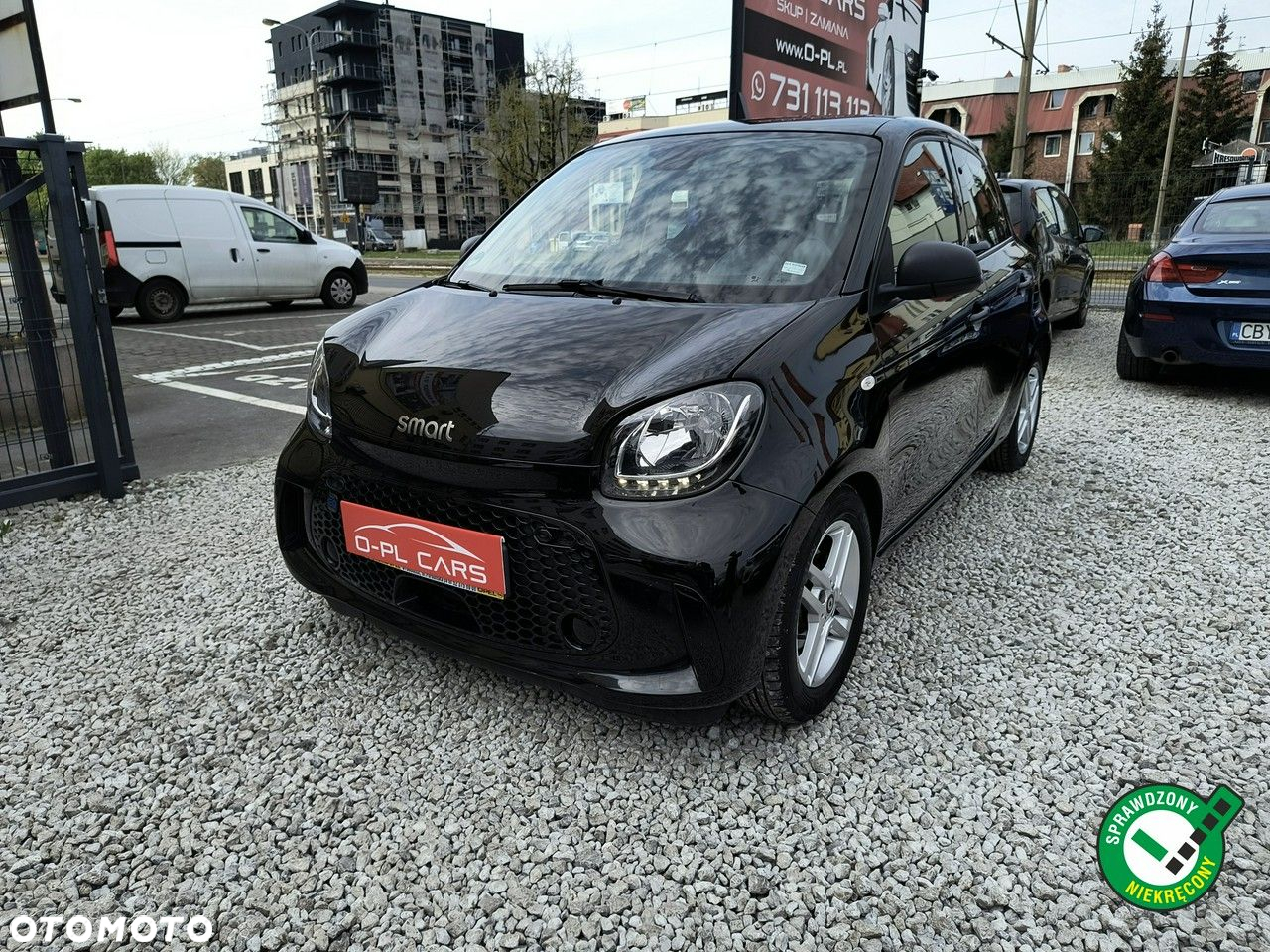 Smart Forfour EQ - 2