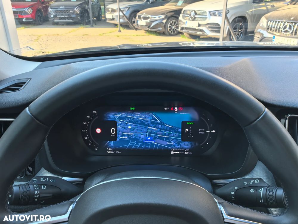 Volvo XC 60 T6 AWD Recharge Plus Dark - 18