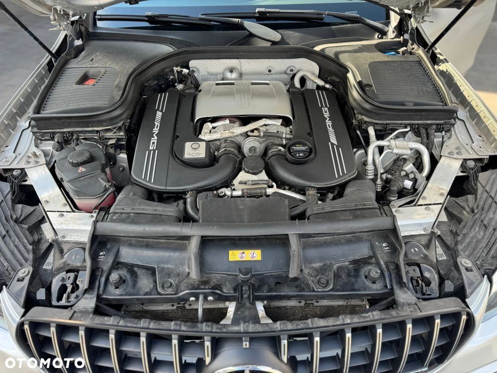 Mercedes-Benz GLC AMG 63 S 4-Matic+ - 30