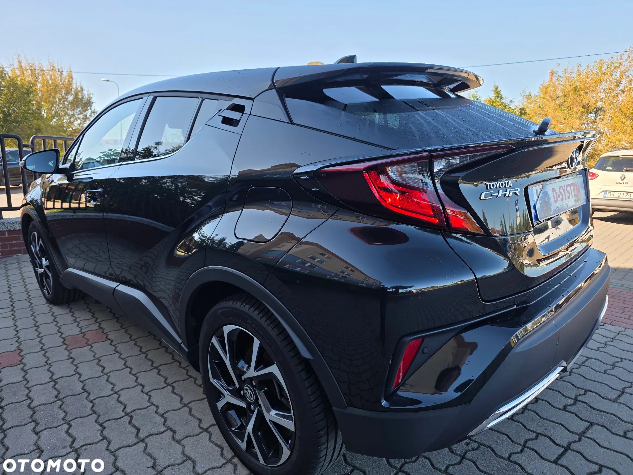 Toyota C-HR 2.0 Hybrid Style - 3