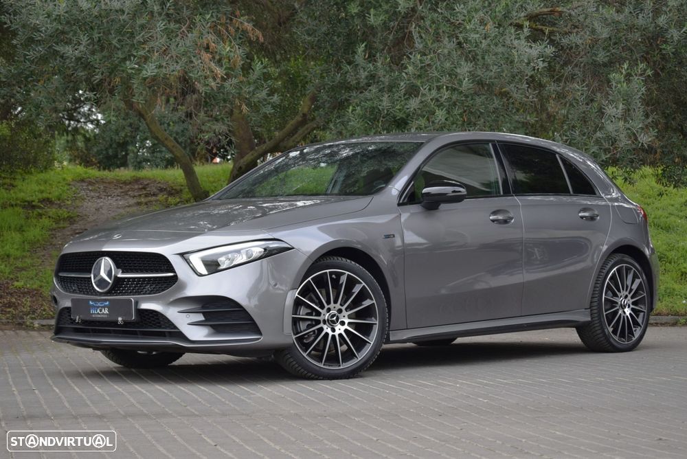 Mercedes-Benz A 250