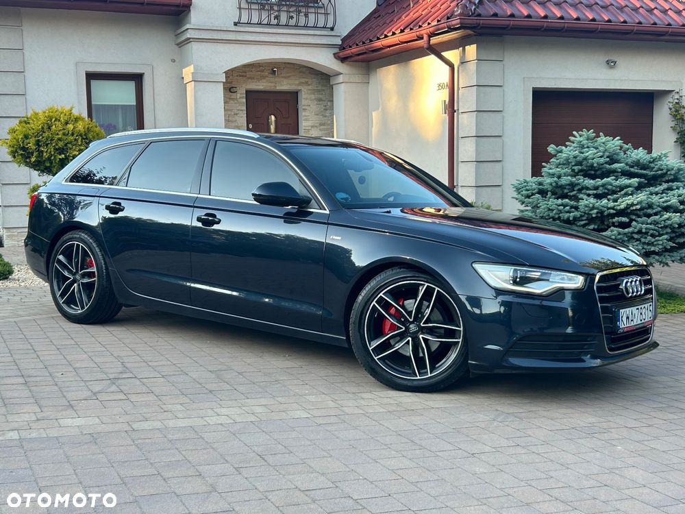 Audi A6 Avant 2.0 TDI Ultra - 9