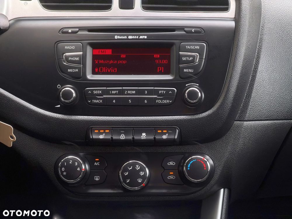 Kia Ceed 1.4 CVVT Attract plus - 19