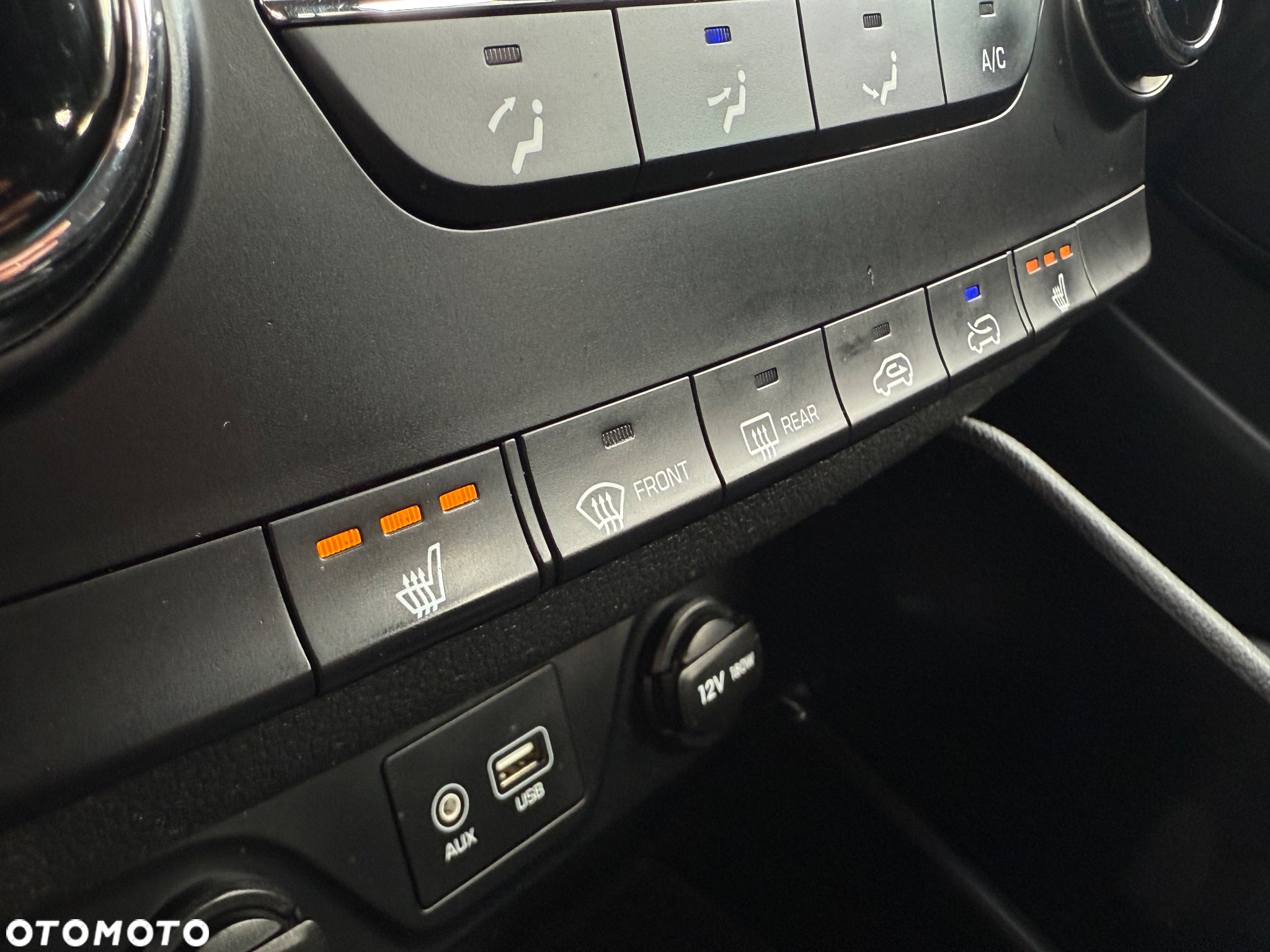 Hyundai Tucson blue 1.6 GDi 2WD Passion - 37