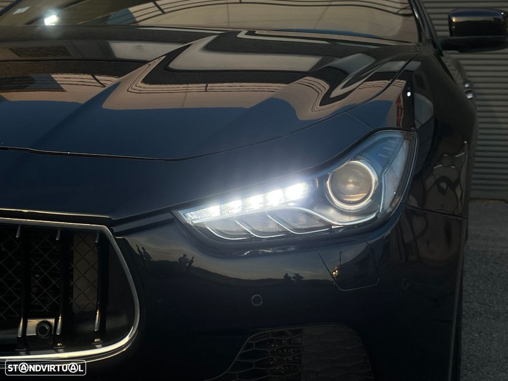 Maserati Ghibli 3.0 V6 GranLusso - 4