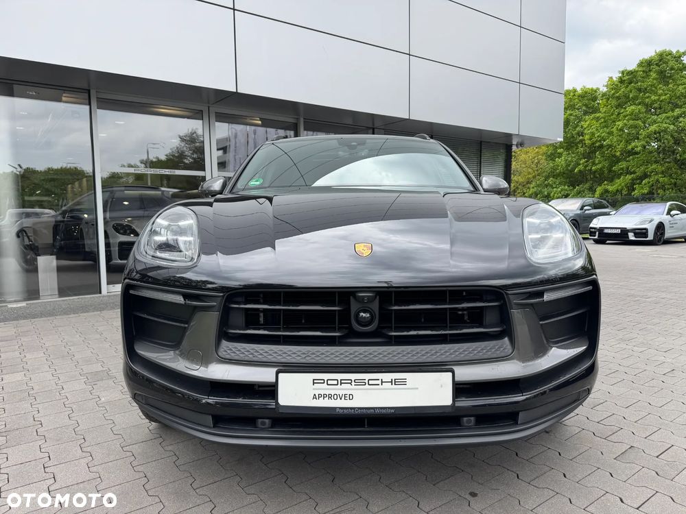 Porsche Macan T - 5