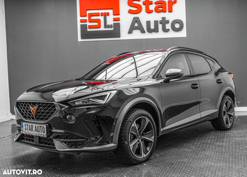 Cupra Formentor 1.5 TSI DSG7 - 2