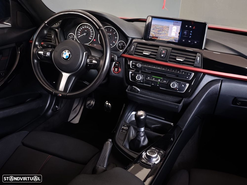BMW 320 d Pack M - 37