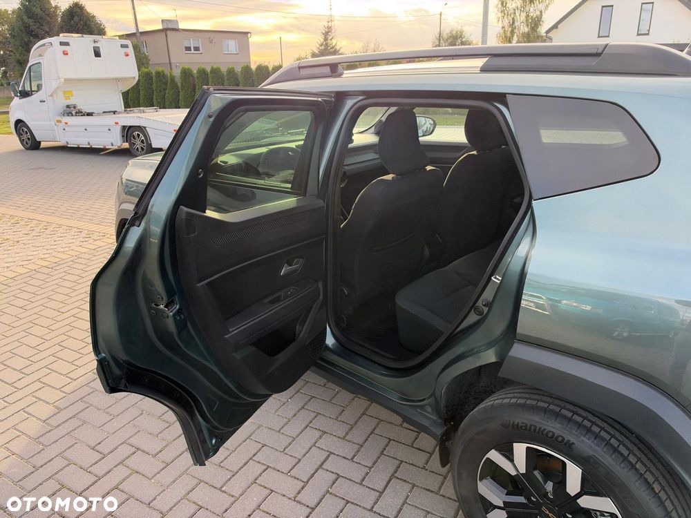 Dacia Duster 1.6 Full Hybrid 140 Extreme MMT - 21
