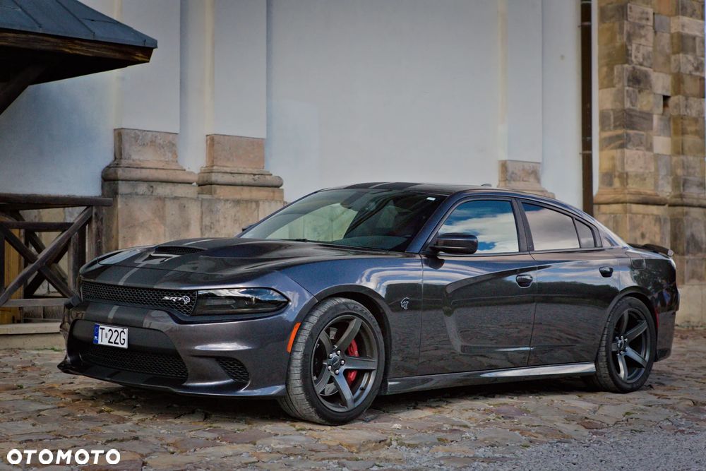 Dodge Charger Automatik SRT Hellcat - 16