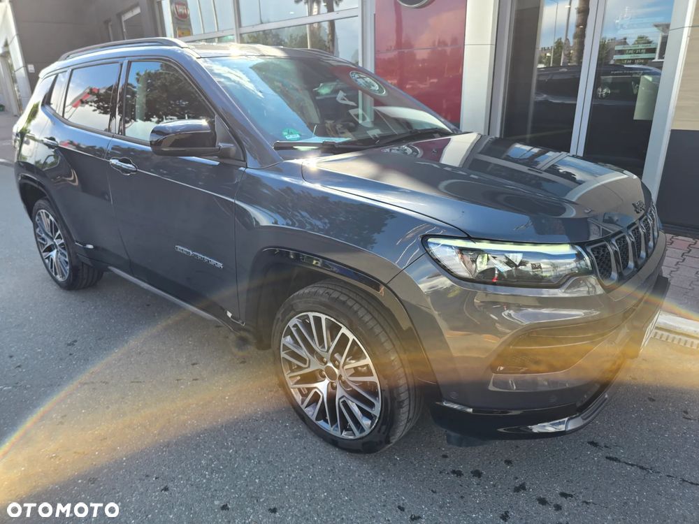 Jeep Compass 1.5 T4 mHEV Summit FWD S&S DCT - 3