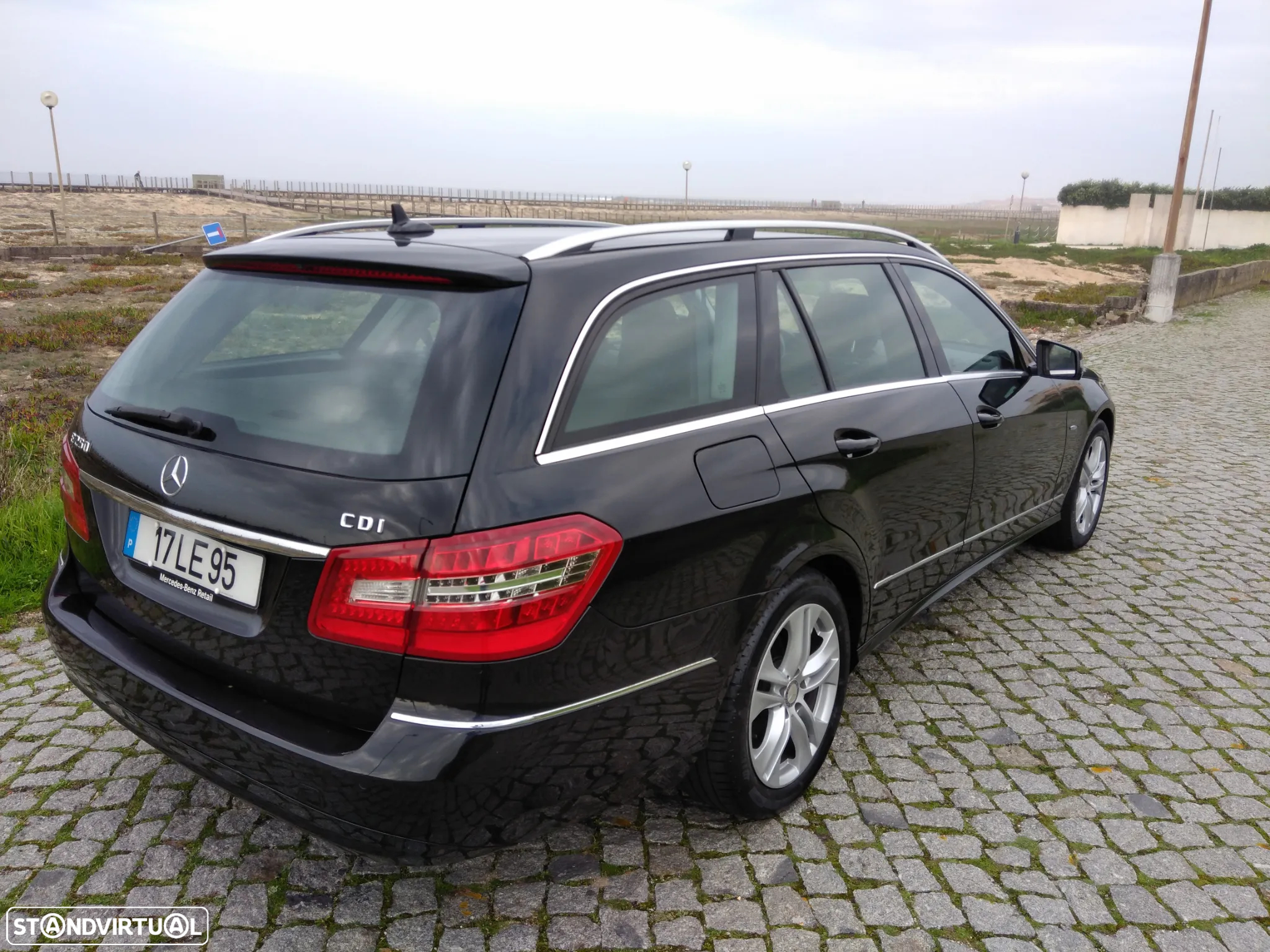 Mercedes-Benz E 250 CDi Avantgarde BlueEfficiency Auto. - 49