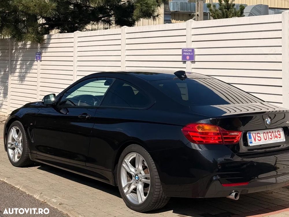 BMW Seria 4 2014 photo 3