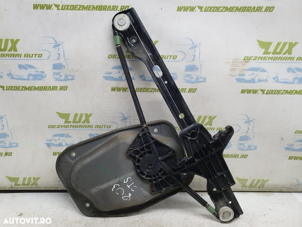 Macara stanga spate 1k4839461a Volkswagen VW Golf 5 [2003 - 2009] 1.9 - 2