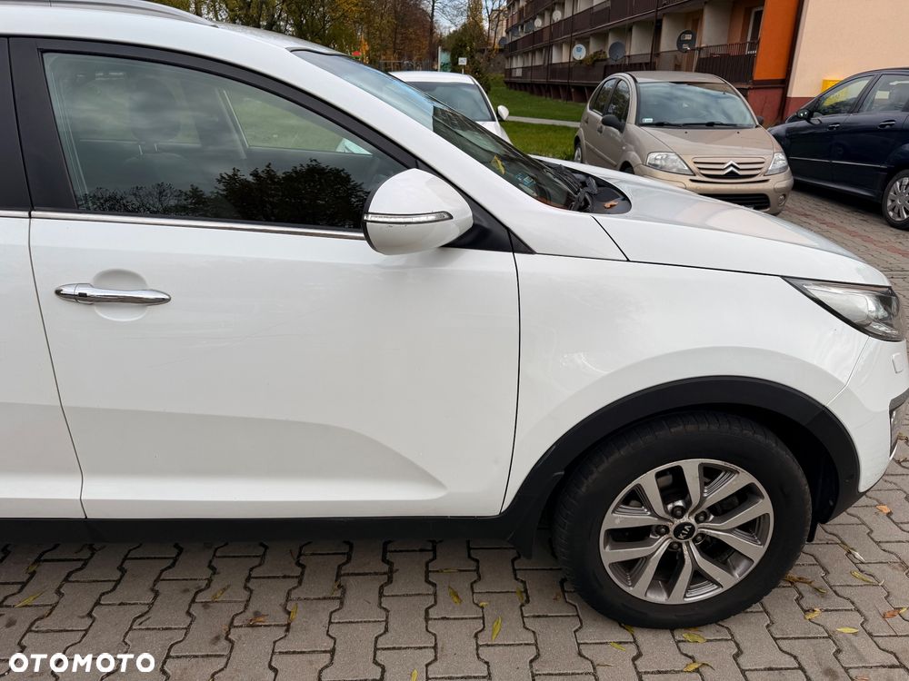 Kia Sportage 1.6 GDI Business Line L 2WD - 10