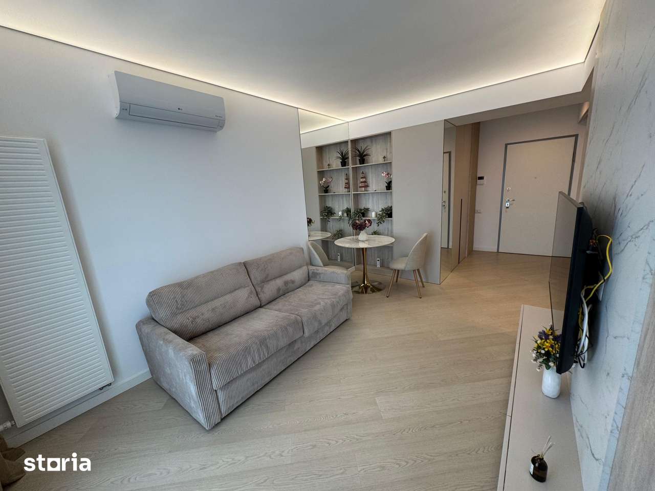 Studio dublu de inchiriat in Cortina North | Pipera — fotografia 1