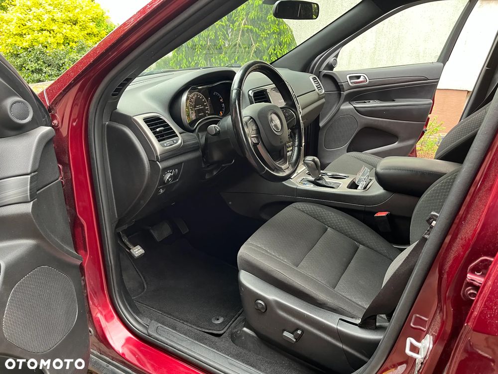 Jeep Grand Cherokee 3.6 V6 Pentastar 4WD Automatik Laredo - 14