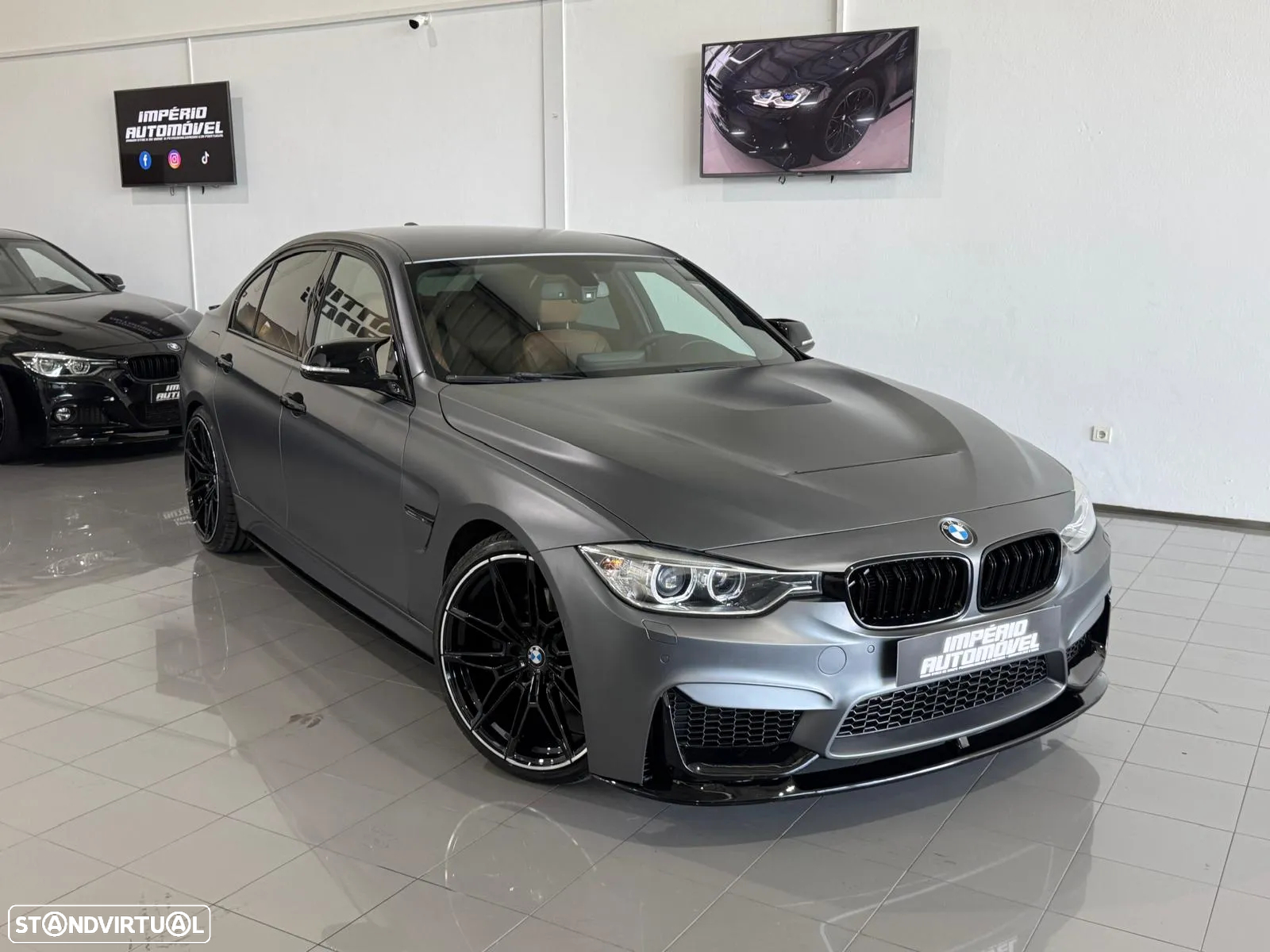 BMW 328 i Auto Pack M - 8