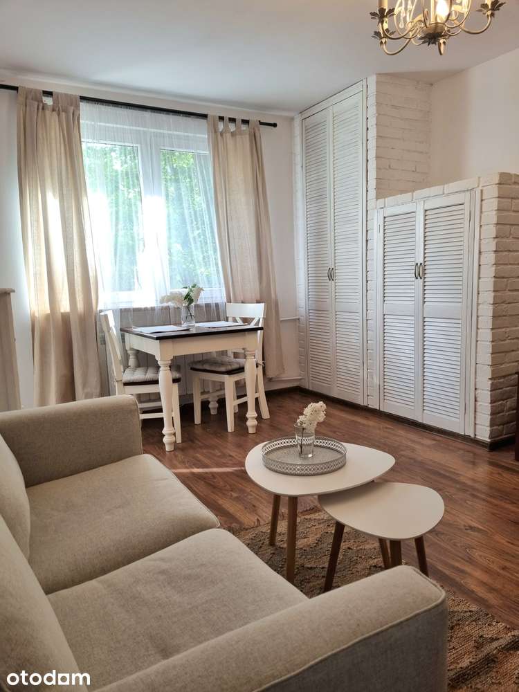 2 pokoje, akceptujemy zwierzęta, balkon, cicha okolica