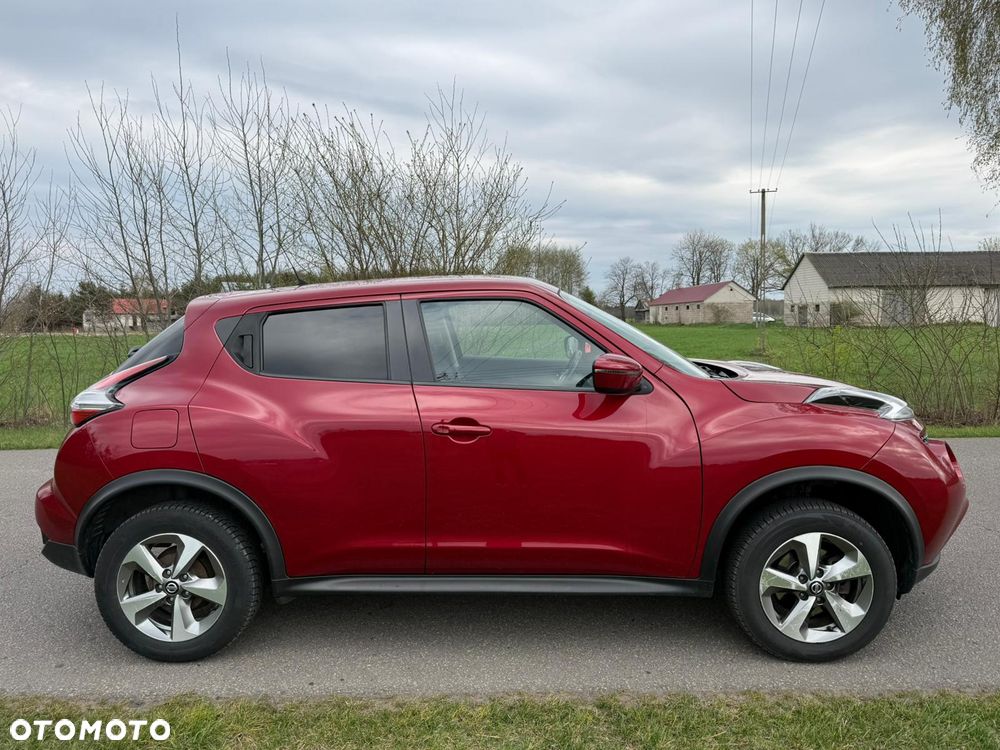 Nissan Juke 1.6 Acenta - 6