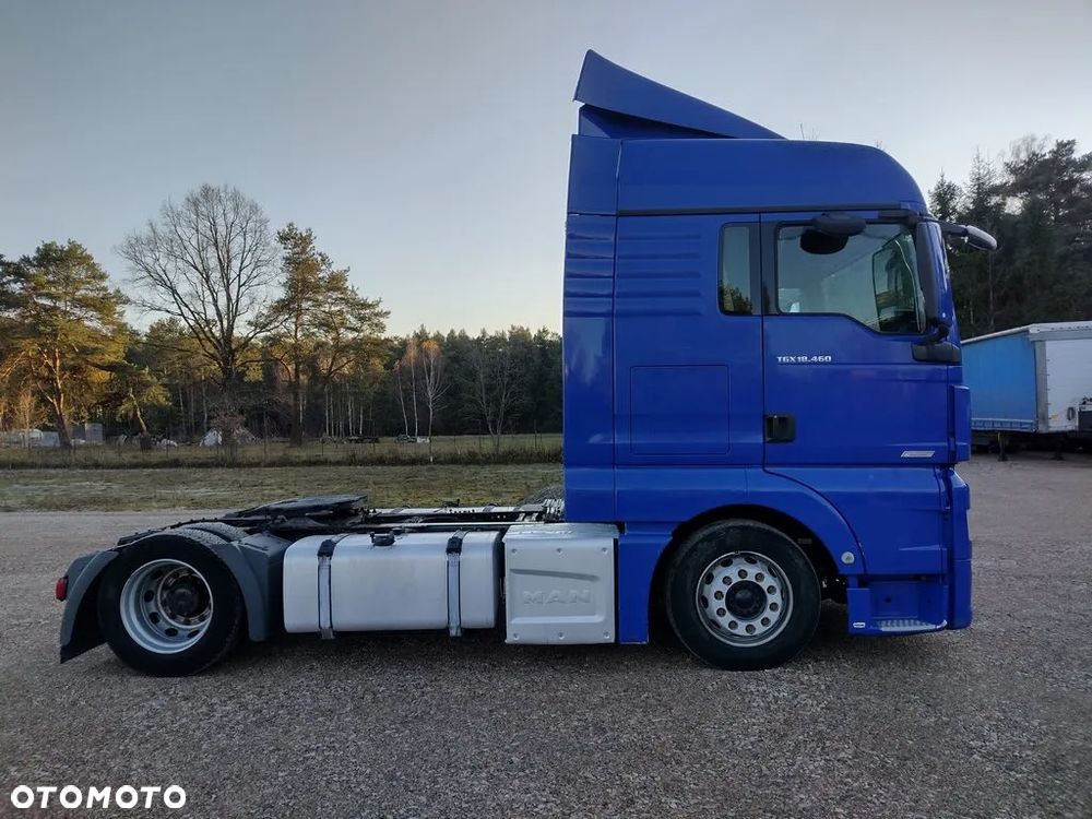 MAN TGX 18.460 Low Deck Mega - 5