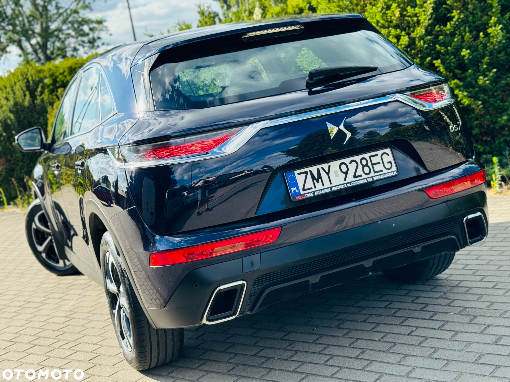 DS Automobiles DS 7 Crossback 2.0 BlueHDi Be Chic - 14
